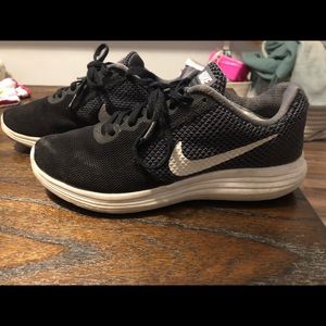 Nike revolution running shoes